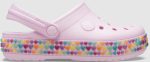 Kids’ Crocband Gem Band Clog - Pink Online Hot Sale