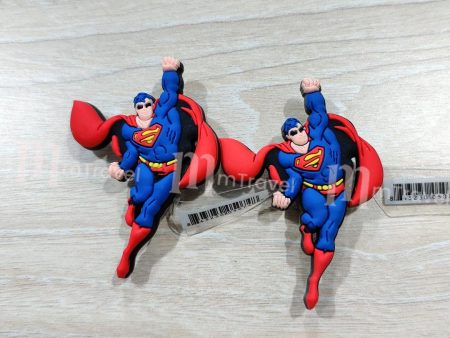 Jibbitz - Superman with Cape. Online Hot Sale