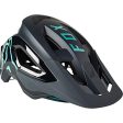 Fox Speedframe MTB Trail Ebike Fahrradhelm Mips Schwarz Türkis S (51-55cm) Cheap