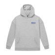 Kecks Co Hoodie - Grey For Discount