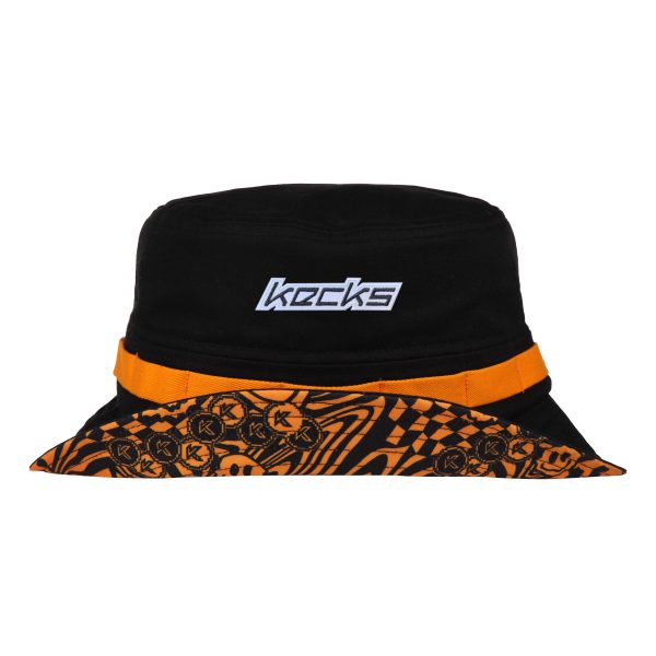 Black Kecks Bucket Hat For Discount