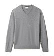 Napapijri Herren Pullover Davamand V3 Grey L Fashion