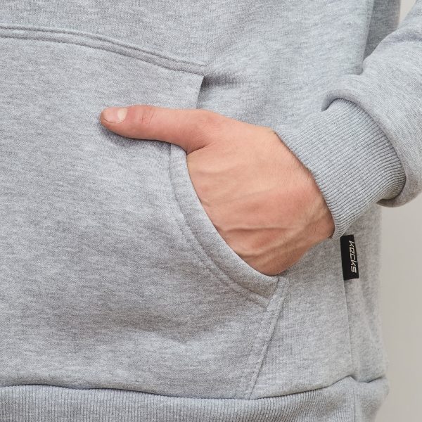 Kecks Co Hoodie - Grey For Discount