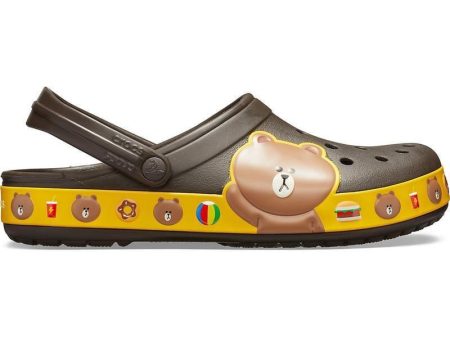 Crocs Crocband LINE Friends Clog Online Hot Sale