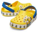 Authentic Kids’ Crocs Fun Lab Minions™ Multi Clog Supply