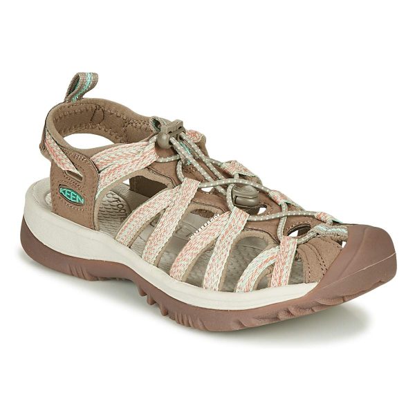 KEEN Whisper Damen Sandalen Trekking- & Wanderschuhe, rot, 40 EU Discount