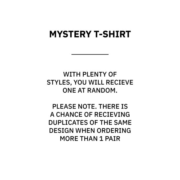 Mystery T Shirt For Sale