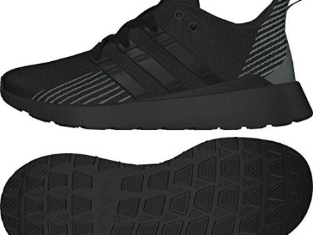 adidas Questar Flow K Fitnessschuhe, Mehrfarbig (Negbás Negbás Grisei 000), 36 2 3 EU Sale