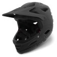 Giro Erwachsene Switchblade MIPS Fahrradhelm, Matte Black Gloss Black, M For Sale