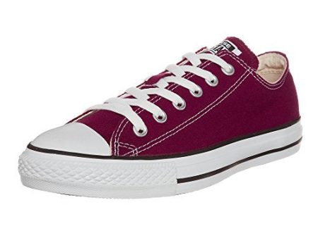 Alle Star Ox Bordeaux Sportschuhe Discount