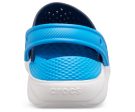 Authentic Kids  LiteRide Clog  Navy  White on Sale