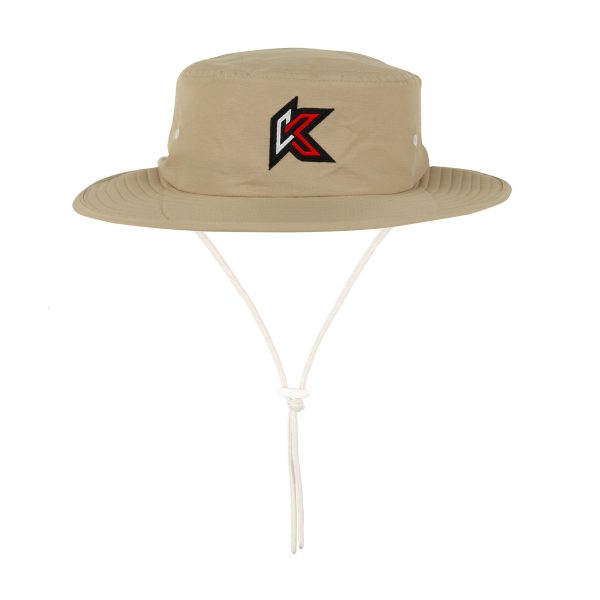 K Icon Boonie Sun Hat - Tan Online Sale