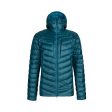 Broad Peak IN Hooded Jacket Men, wing teal-sapphire, XL For Sale