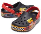 Authentic Kids  Crocs Fun Lab Disney and Pixar Cars Band Clog Discount