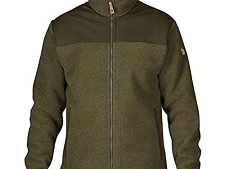 Fjällräven Herren Jacke Forest Fleece, Tarmac, M, 90572-246 Online Sale