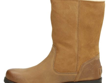 Sorel Damen Stiefel, EMELIE FOLDOVER, Braun (Camel Brown), Größe: 38 Online