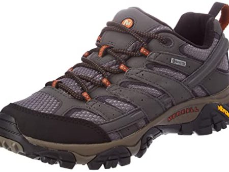 Merrell Damen Moab 2 Gore-tex Trekking-& Wanderhalbschuhe, Beluga, 38 EU For Discount