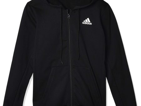 adidas Herren Sweatshirt SPT BB FZ, Negro, 3XL, EC6237 Sale