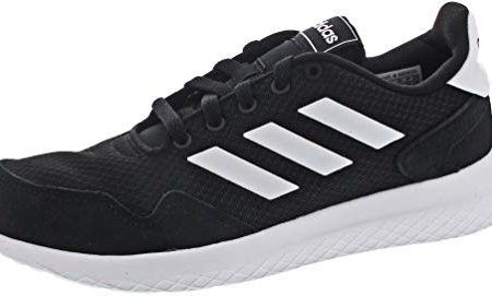 adidas Herren Archivo Fußballschuh, Negbás Ftwbla Grisei, 32 EU Fashion