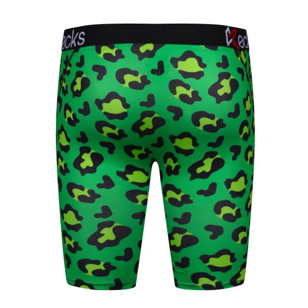 Green Bobtail Mens Boxer Shorts For Sale