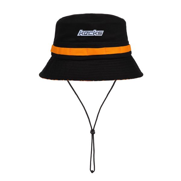 Black Kecks Bucket Hat For Discount