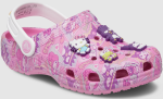 Authentic Limited Edition Kids  Hello Kitty and Friends Classic Clog - Pink on Sale