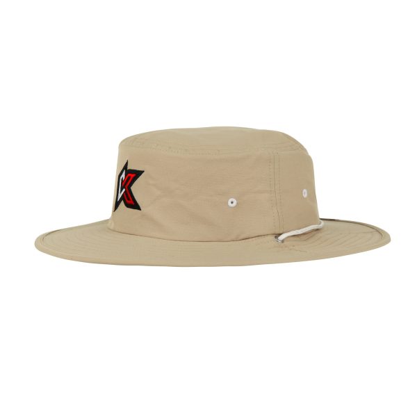 K Icon Boonie Sun Hat - Tan Online Sale