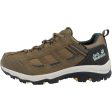 Jack Wolfskin Damen Vojo 3 Texapore Low Walking-Schuh, Brown Apricot, 39 EU Fashion