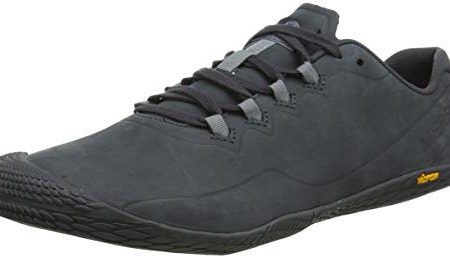 Merrell Herren Vapor Glove 3 Luna LTR Sneaker, Granite, 41 EU Sale