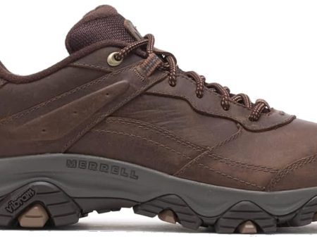 Merrell Herren Moab Adventure 3 WP Hiking Shoe, Earth, 38 EU Hot on Sale