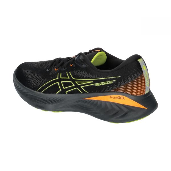 ASICS Herren Laufschuhe Gel-Cumulus 25 GTX 1011B683 Black Neon Lime 44 Online Sale