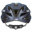 uvex i-vo cc - leichter Allround-Helm für Damen und Herren - individuelle Größenanpassung - erweiterbar mit LED-Licht - deep space matt - 52-57 cm For Discount