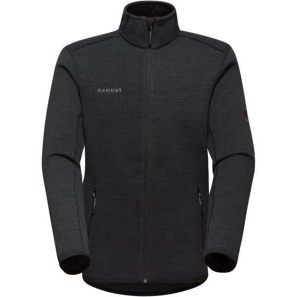 Mammut Herren Arctic ML Jacke, black mélange, S Online Hot Sale