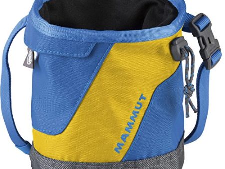 Mammut Unisex Magnesiabeutel Ophir, Yellow, One size, 2290-00750-1037-1 on Sale