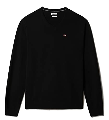 Napapijri Herren Pullover Davamand V3 Black S Online