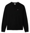 Napapijri Herren Pullover Davamand V3 Black M For Sale