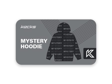 Mystery Hoodie For Discount