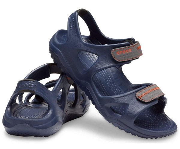 Authentic Crocs Swiftwater River Sandal for Men For Sale