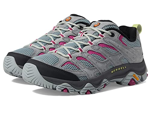 Merrell Damen Moab 3 Low-top, Fuchsia Monument, 38.5 EU on Sale