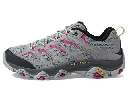 Merrell Damen Moab 3 Low-top, Fuchsia Monument, 40 EU For Discount