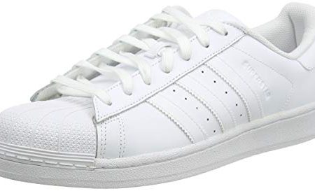 adidas Superstar Sneaker weiß weiß EU41 Discount