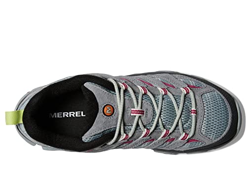 Merrell Damen Moab 3 Low-top, Fuchsia Monument, 38.5 EU on Sale